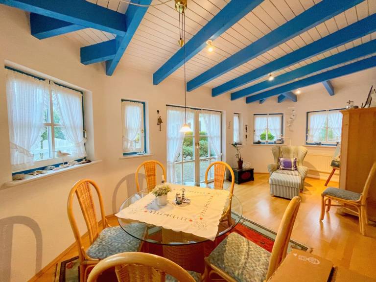 Ferienhaus  Insel Hiddensee