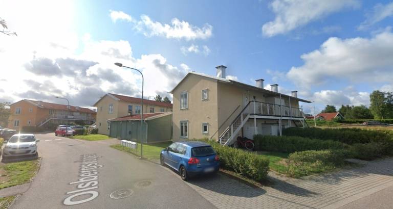 Lägenhet Växjö