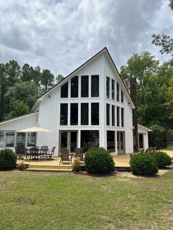 House  Lake Blackshear