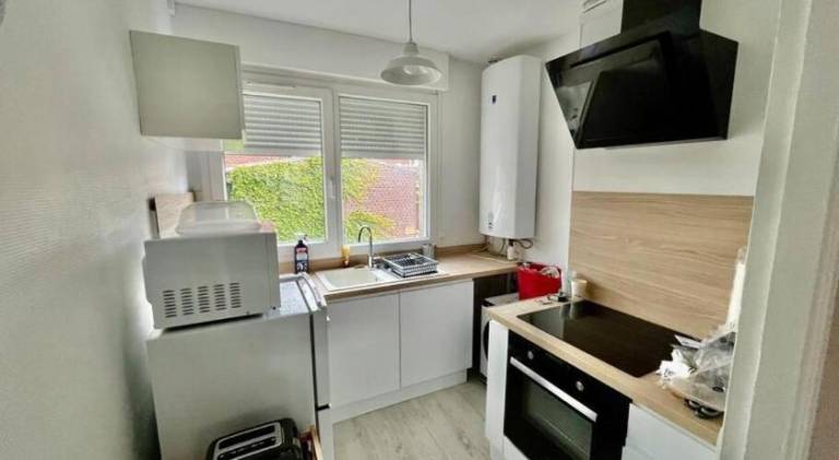 Apartment with 2 rooms for 6 persons — photo 3