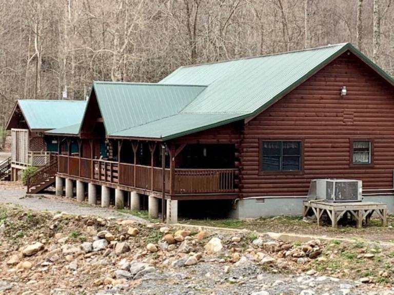 Cabin  Elkins