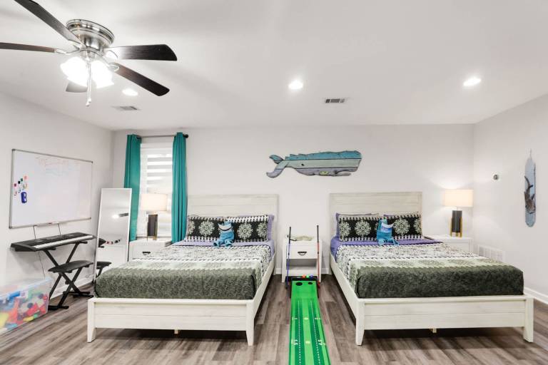 Children-friendly charming house with barbecue, fast internet & yard | Sea view | Dogs allowed — photo 3