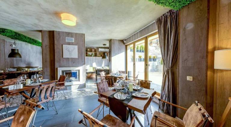 Serviced apartment with sauna, garden & pool — photo 3