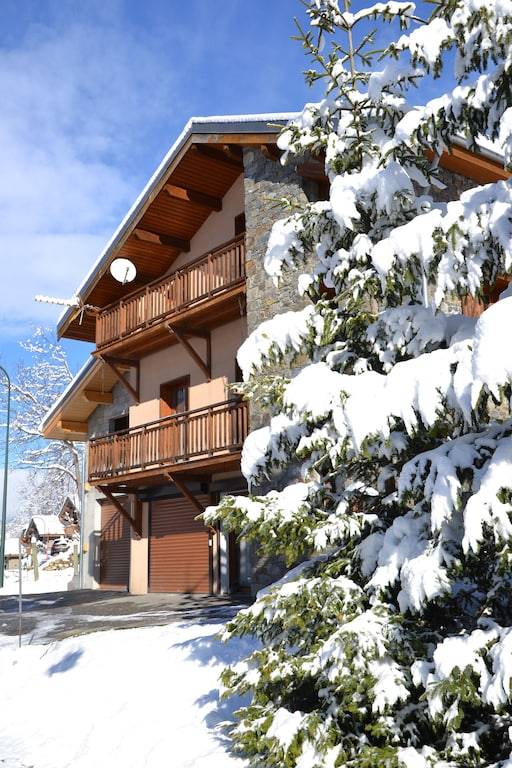 Chalet Les Trois Vallees