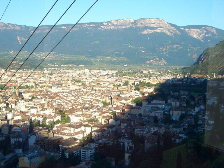 Ferienwohnung Bozen