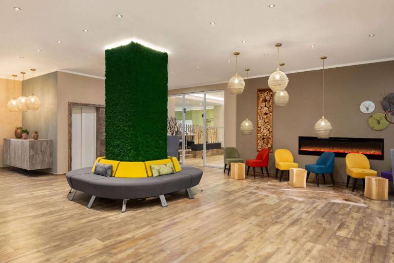 Amedia Hotel Siegen, Trademark Collection by Wyndham — photo 4
