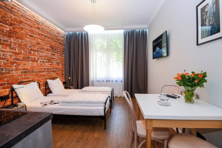 Appartement Zwierzyniec