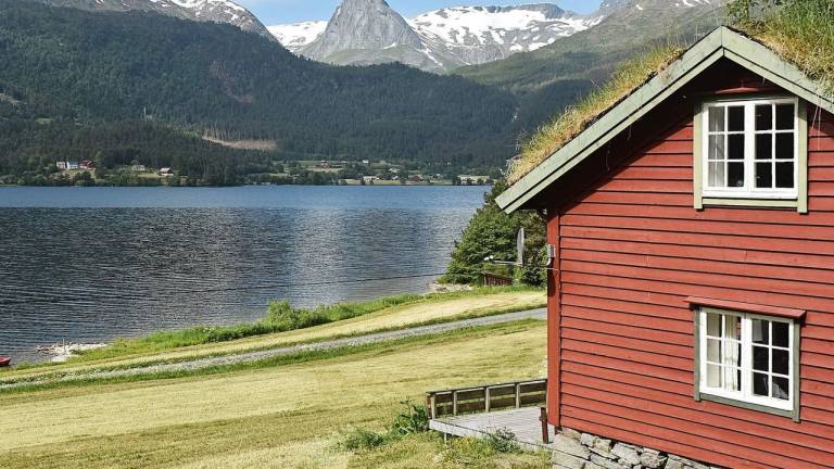 Ferienhaus Volda