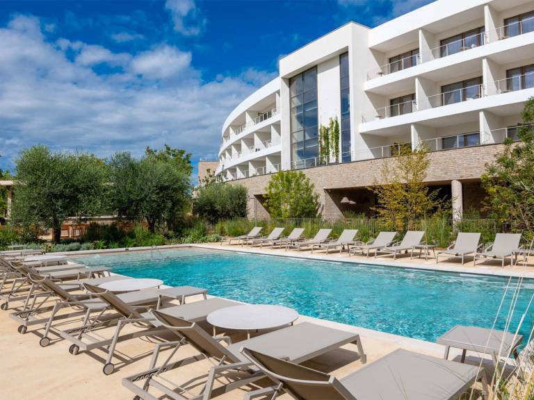 Ferienwohnung Montpellier