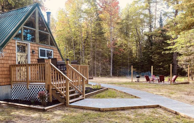Cabin Indian River