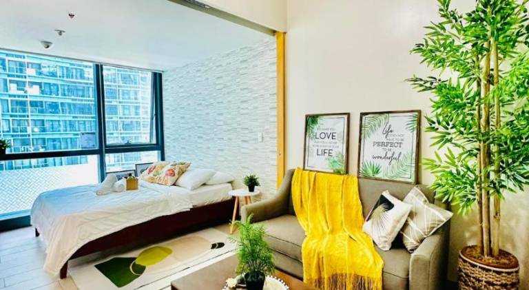 Serviced apartment with pool | Pets allowed — photo 3