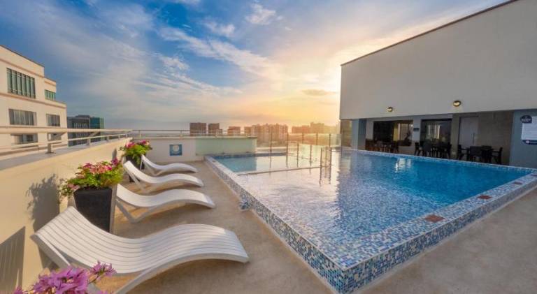 GHL Hotel Barranquilla — photo 2