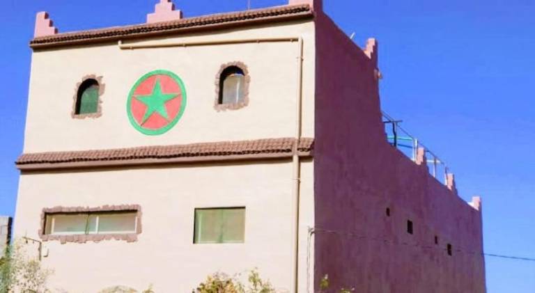 Maison d hotes Tioute Chez Abdelmajid in Taroudant