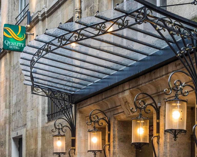 Quality Hotel Bordeaux Centre in Bordeaux