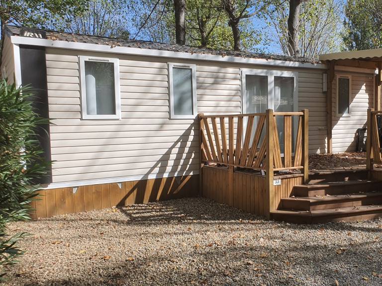 Mobil-home Béziers