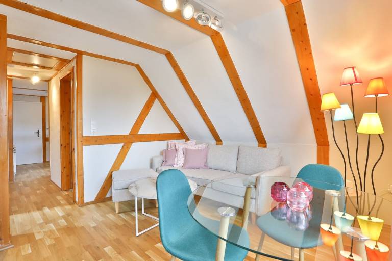 Ferienwohnung mit Hund inMiddelhagen, Sellin  f&uuml;r max. 4 Personen