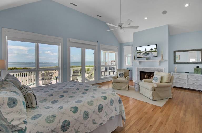 House Dewees Island