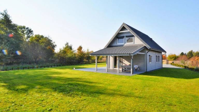 Ferienhaus Mielno