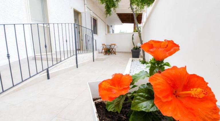 B&B Macchia Mediterranea in Manduria