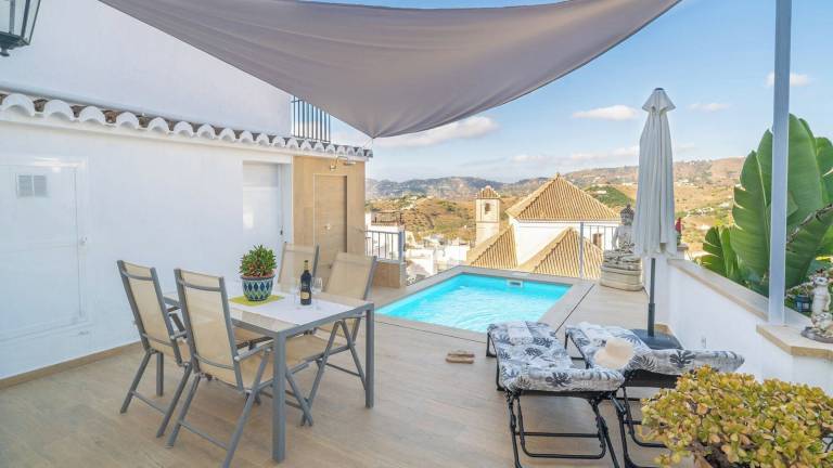 Villa Frigiliana