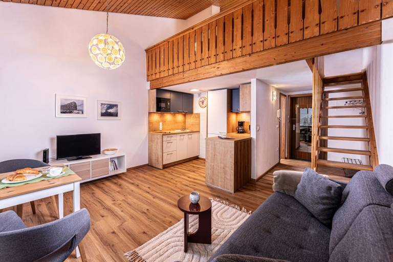 Appartement Hallein