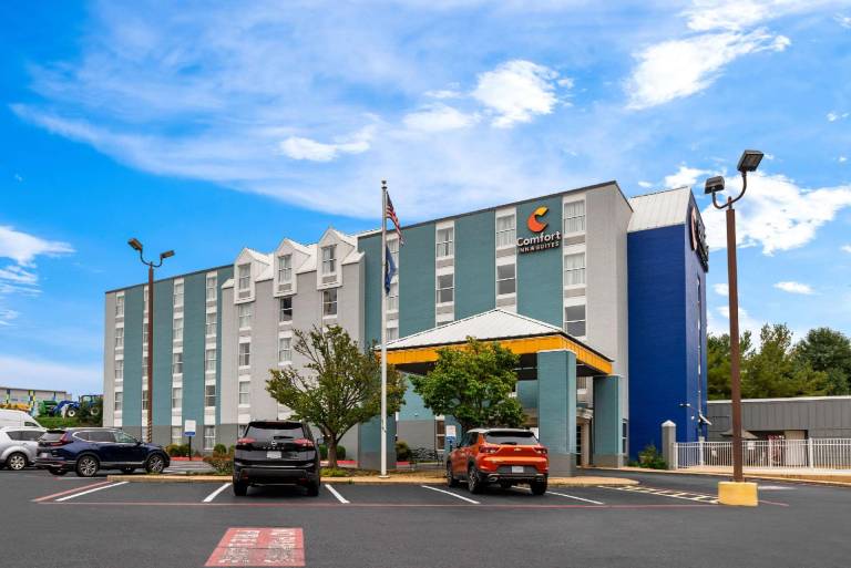 Comfort Inn & Suites Staunton in Staunton, VA