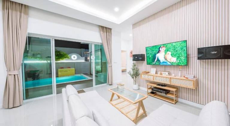 Homey House Na Jomtien — photo 2