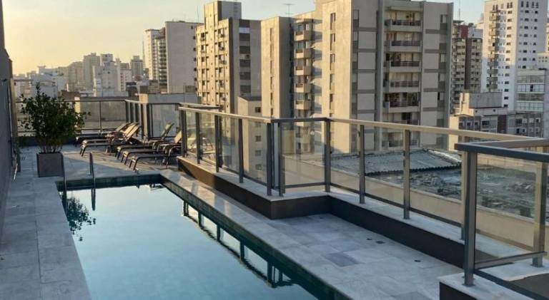 Rental apartment with pool | Next to Paulista Avenue — photo 2