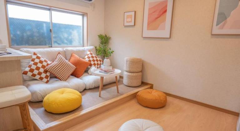 60 m&sup2; Ferienwohnung