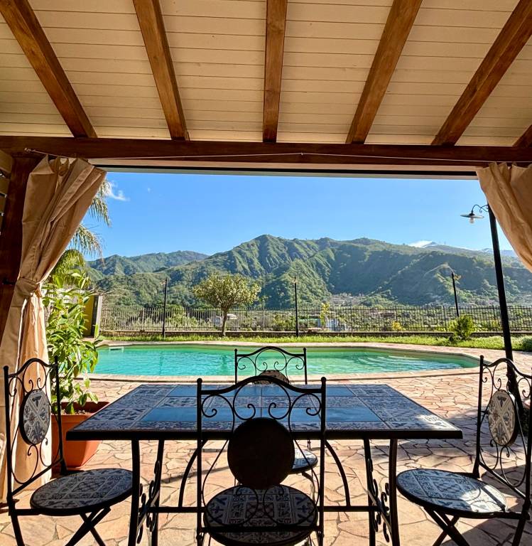 Ferienhaus in Francavilla di Sicilia f&uuml;r max. 6 Personen