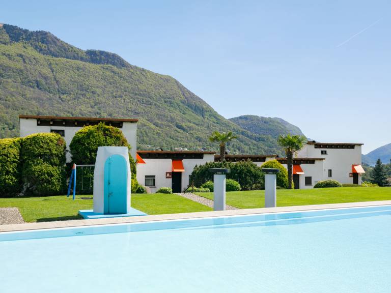 Ferienwohnung Aldesago