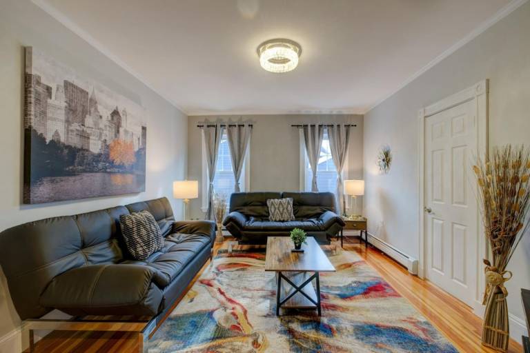 Apartment Boston
