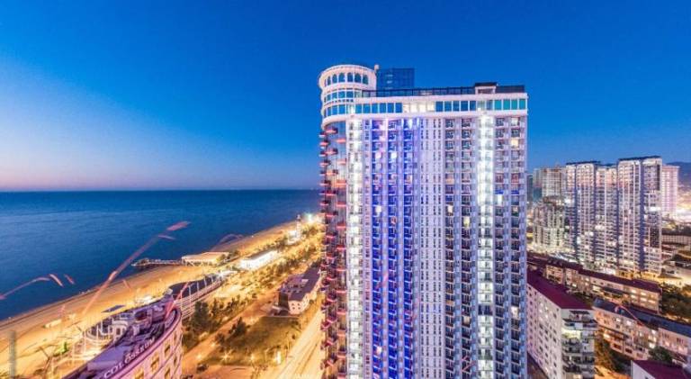 Orbi Sea Towers Hotel Official — photo 3