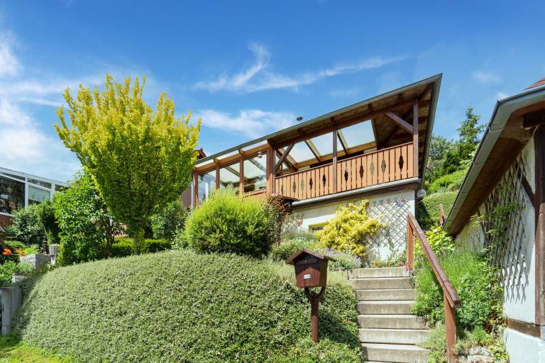 Ferienhaus Güntersberge