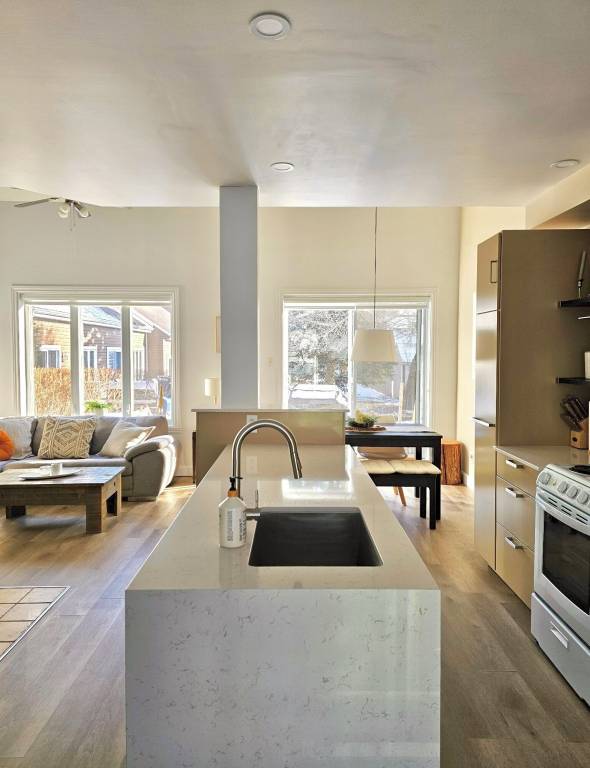 House Mont Sainte-Anne