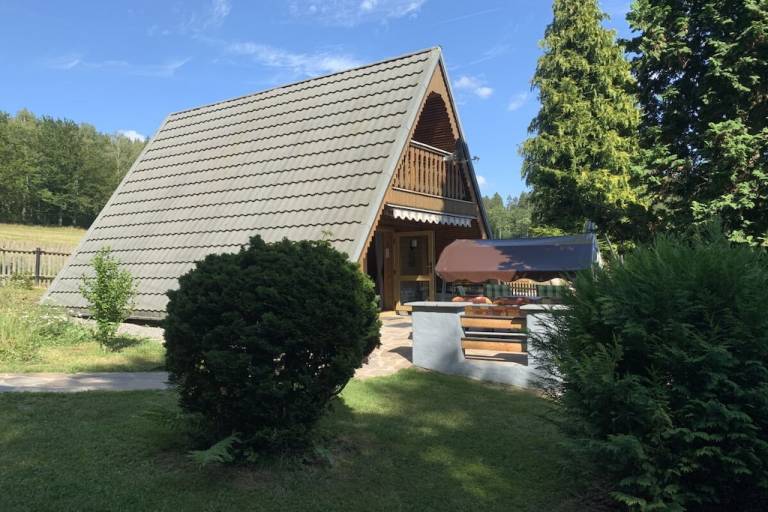 Ferienhaus  Neuhausen/Erzgebirge