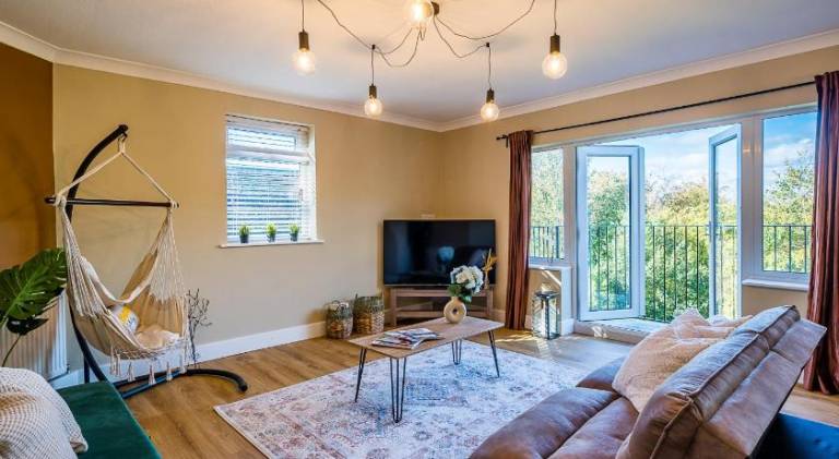 Apartment with 2 rooms for 6 persons in Windermere