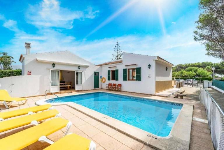 Villa Cala Blanca