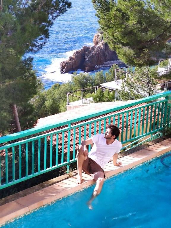 Maison de vacances Ensuès-la-Redonne