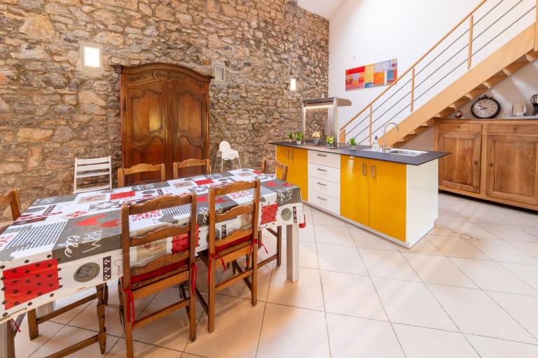 House with grill, garden & terrace | Nature view — photo 4