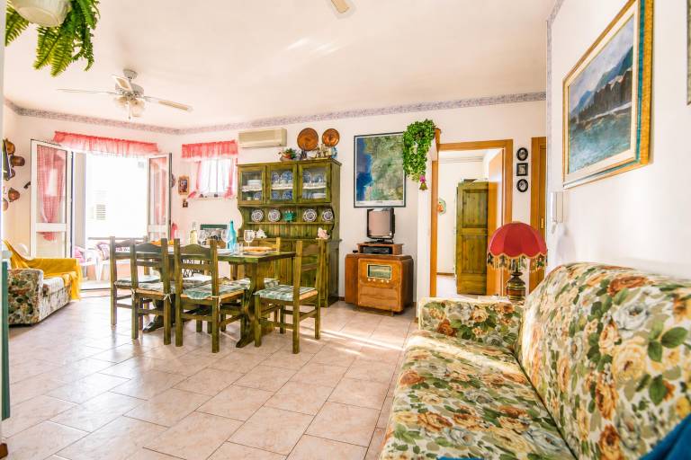 Ferienwohnung in Bosa Marina, Bosa f&uuml;r max. 6 Personen, 