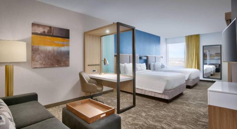 SpringHill Suites by Marriott Colorado Springs North/Air Force Academy in Colorado Springs, CO