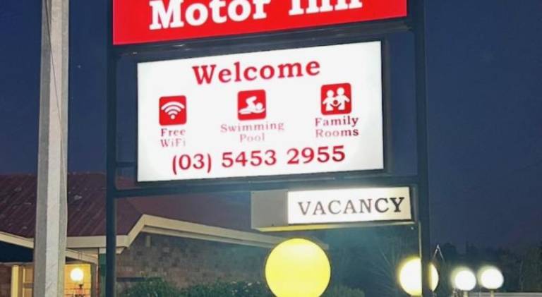 Motel Barham