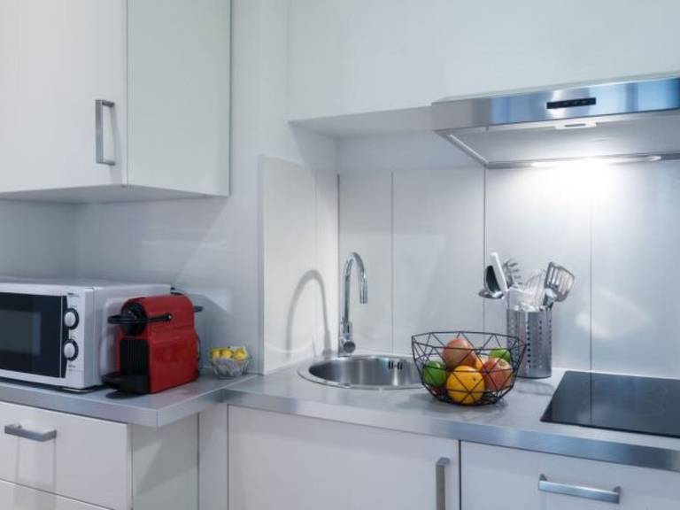 Rental apartment with 1 room for 4 persons — photo 4