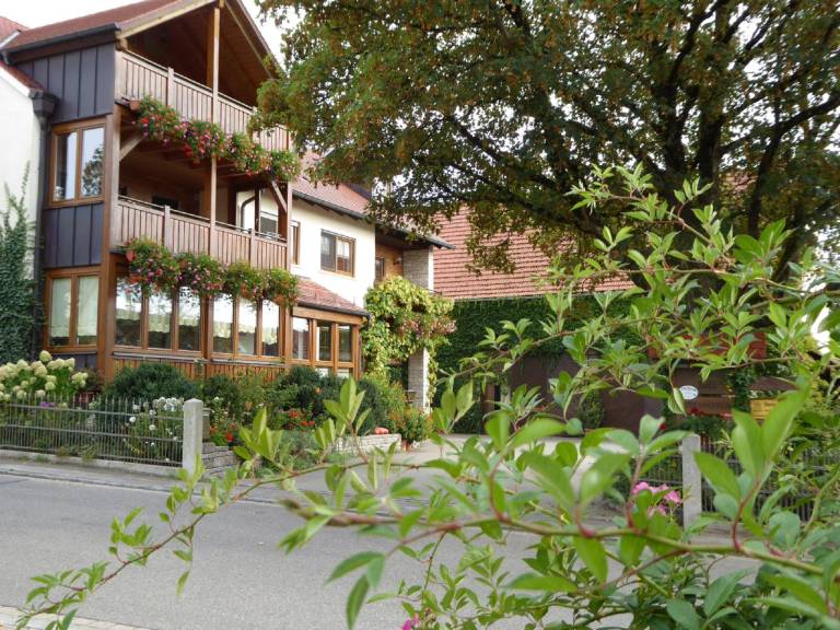 Ferienwohnung Eichenberg