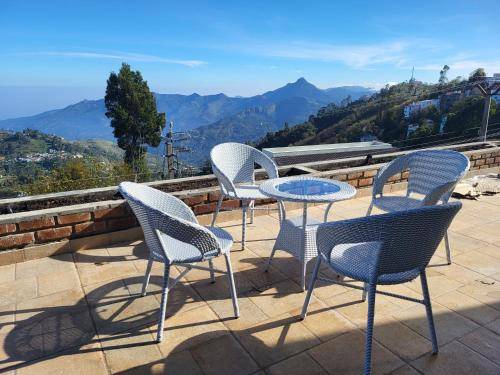 Bungalow Kodaikanal Lake