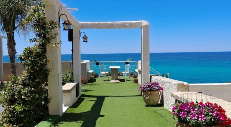 B&B Laudato Sii Tropea in Parghelia