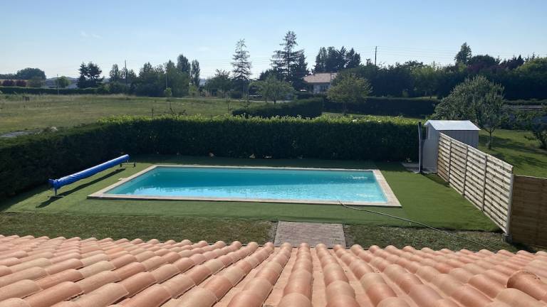 Maison de vacances Saint-Clar