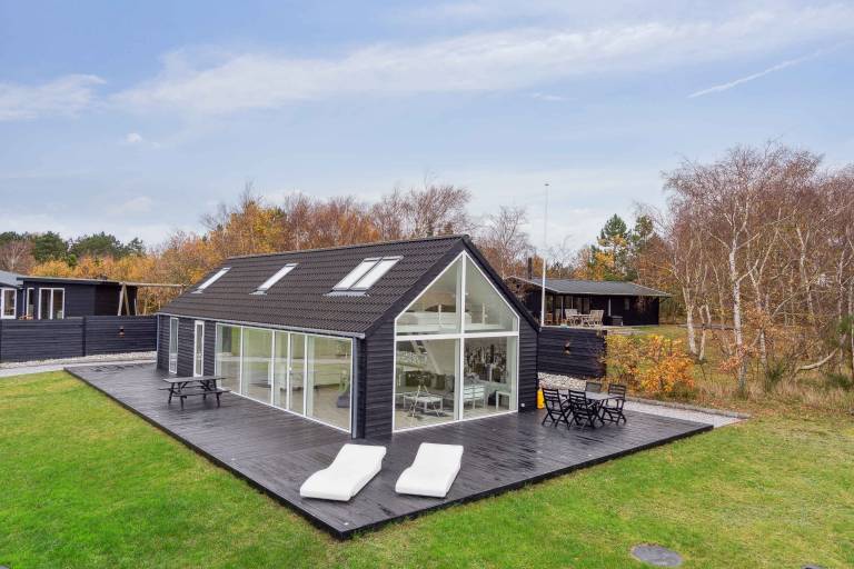 Huis Øer Strand