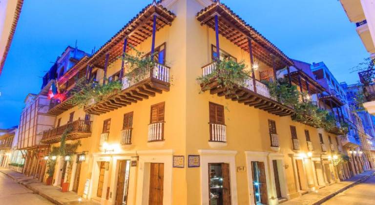 Hotel Boutique Casa del Coliseo — photo 4